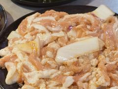 -石记东北风味烤肉店(子固路店)