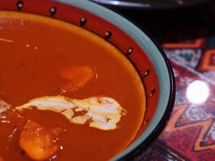 烤鸡肉玛莎拉-Tony's House