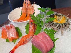 -Mr.Fish鱼鲜生海鲜放题(高德置地冬广场店)