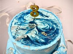 -Dark Horse·黑马蛋糕·低脂·低糖淡奶(金匙望湖大厦店)