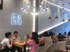 大堂-奈雪的茶(石厦时代广场店)