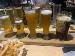 -LENBACH兰巴赫西餐啤酒坊(大连东港店)
