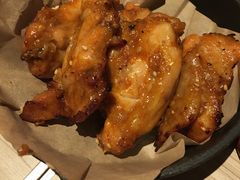 鸡翅-必胜客(SM城市广场店)