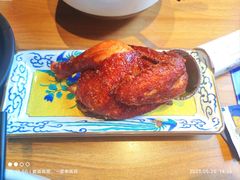 脆皮扒鸡-和府捞面(壹方天地店)