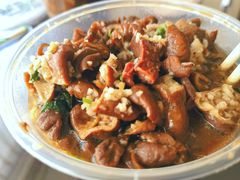 -门框胡同百年卤煮(鸟巢店)