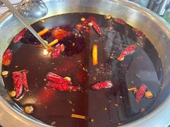 -重庆风光老灶火锅城(同德广场店)