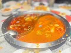-蜀留香火锅(西南角店)