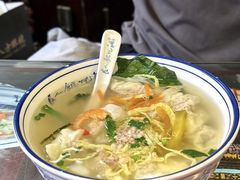 -长人馄饨铺(解放街店)