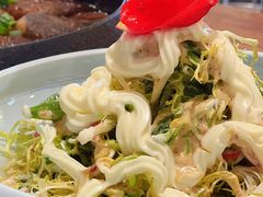 沙拉-东来土菜馆(民祥园路店)