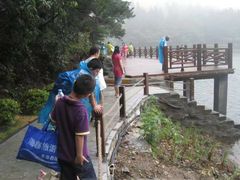 -庐山风景区花径公园