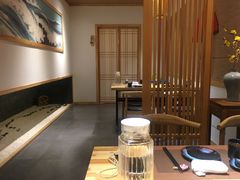 大堂-吉之仙•中国制造•出口级食材日料店(领事馆总店)