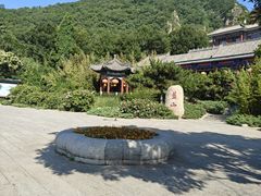 -天津盘山风景名胜区