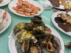 -海天一色海景自助餐厅(西港花园店)