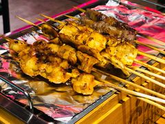 -腰子哥烤串(石佛营炫特店)