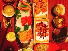 -浪花亭日本料理(古田路店)
