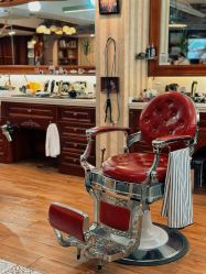 点击看大图 -BarberKiNG男士理发馆Barbershop