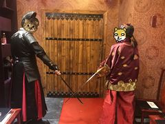 -JOJO实景沉浸侦探剧本杀(大悦城店)