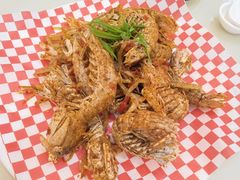 -覃记海鲜美食餐厅