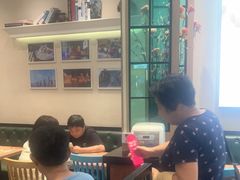-小杨生煎(香港名都店)