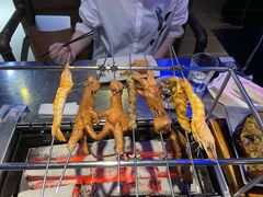 -很久以前羊肉串(大华三路店)