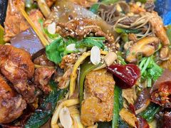 -醉人椒麻辣香锅(上地华联店)