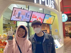 -TPLUS茶家(上海商城南京西路店)