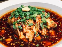 口水鸡-荣小馆(杭州大厦店)