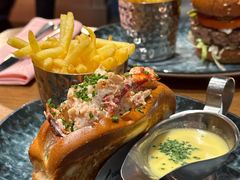 -Burger & Lobster(Dean Street)
