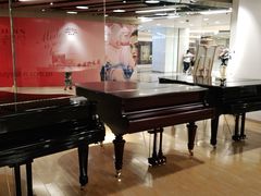 -小小莫扎特钢琴馆(香港名都店)