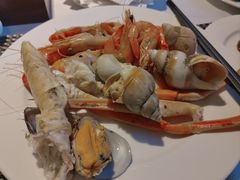 -杭州钱江新城万怡酒店-西餐厅