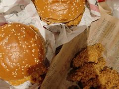 -肯德基(江南万达店)