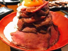 魔王慢烧牛肉丼-魔丼屋(日月光店)