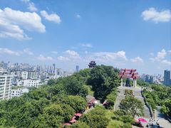 -黄鹤楼公园(黄鹤楼)