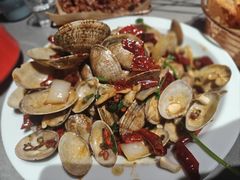 -醉炫音速烧烤·干煸菜(沙河总店)