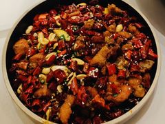 -雀蓝川菜(奥体广场店)