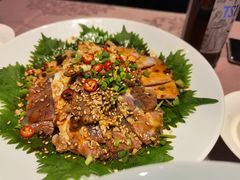-佳兰雅序融合菜(高新店)