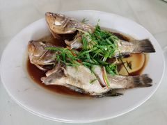 清蒸黄丁鱼-蚝乡农庄(铁涌赤岸店)