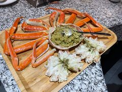 蟹饭-震海贝烤贝·民俗特色店(延吉总店)