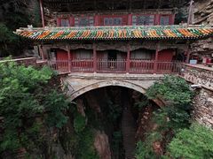 -苍岩山风景名胜区