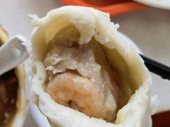 猪肉三鲜包子-天兴居(鲜鱼口街店)