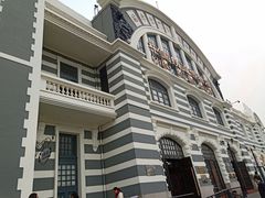 -中国铁道博物馆(正阳门馆)