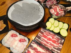 -御记碳烤肥牛(东城万达店)
