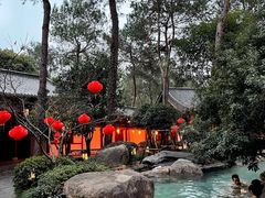 -唐风温泉