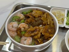 -杏园餐厅(西四北大街店)