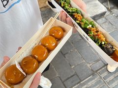 -董顺桃小粒臭豆腐(坡子街店)