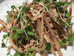 拌豆干-山城外·非遗酸菜鱼(蜀都万达店)