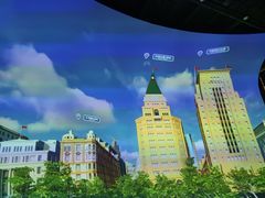 -上海城市规划展示馆
