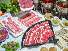 -爆棚肥牛火锅(原福成肥牛城味之缘三里河店)