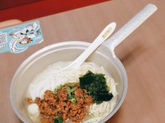 -灵芝妹子米线(瓦房店新玛特店)