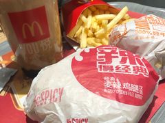 -麦当劳(龙湖北京大兴天街店)